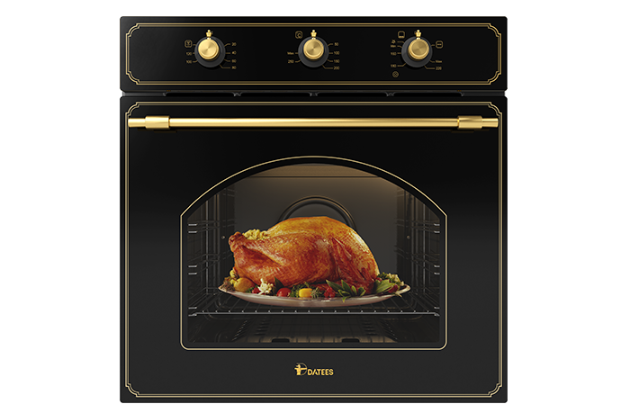 فر توکار گاز و برق داتیس مدل DF 670