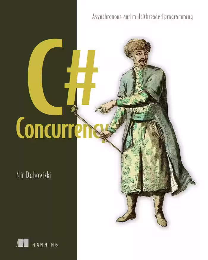 کتاب C# Concurrency