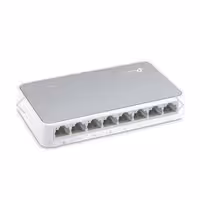 هاب شبکه 8پورت