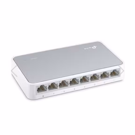 هاب شبکه 8پورت