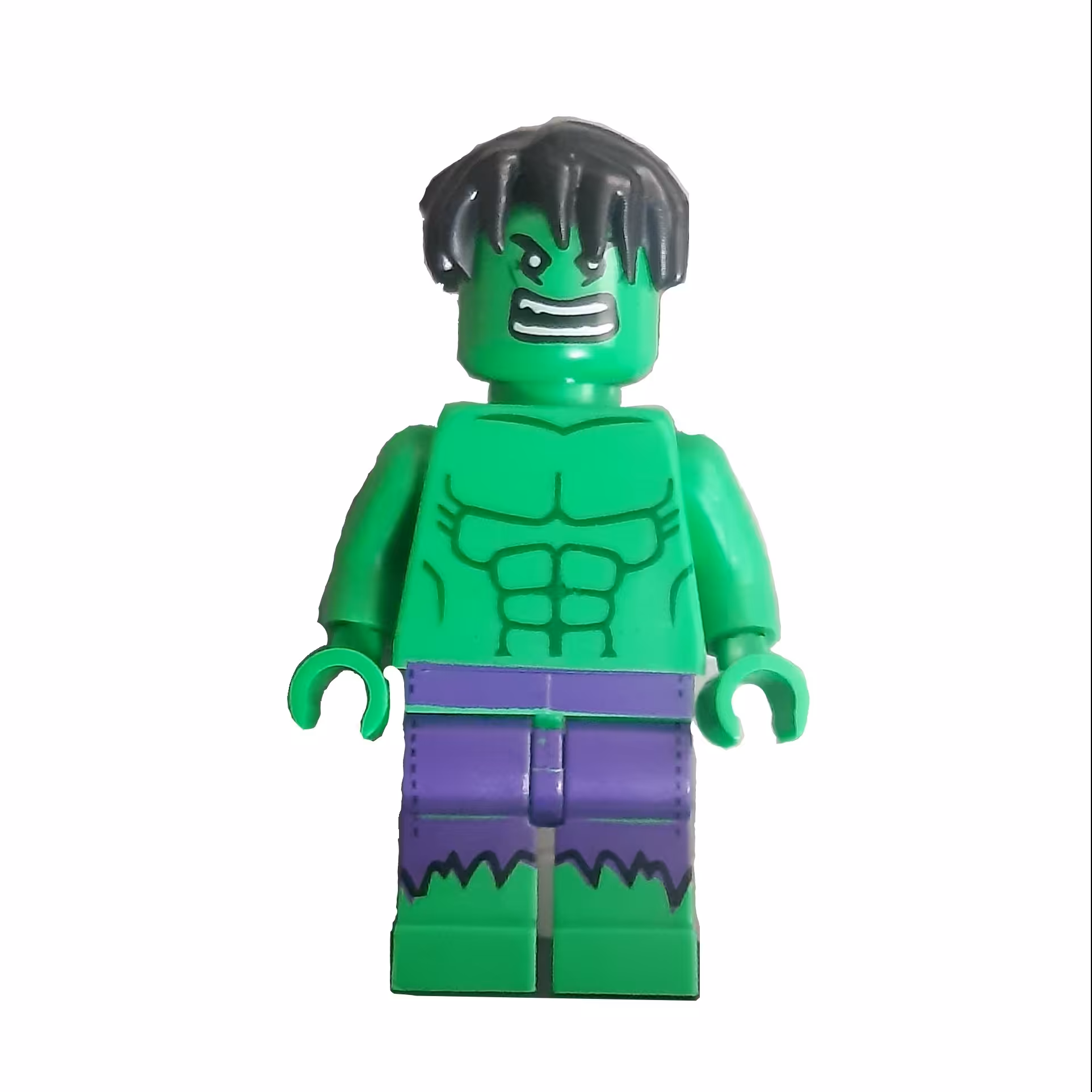 لگو مینی هالک مدل 2