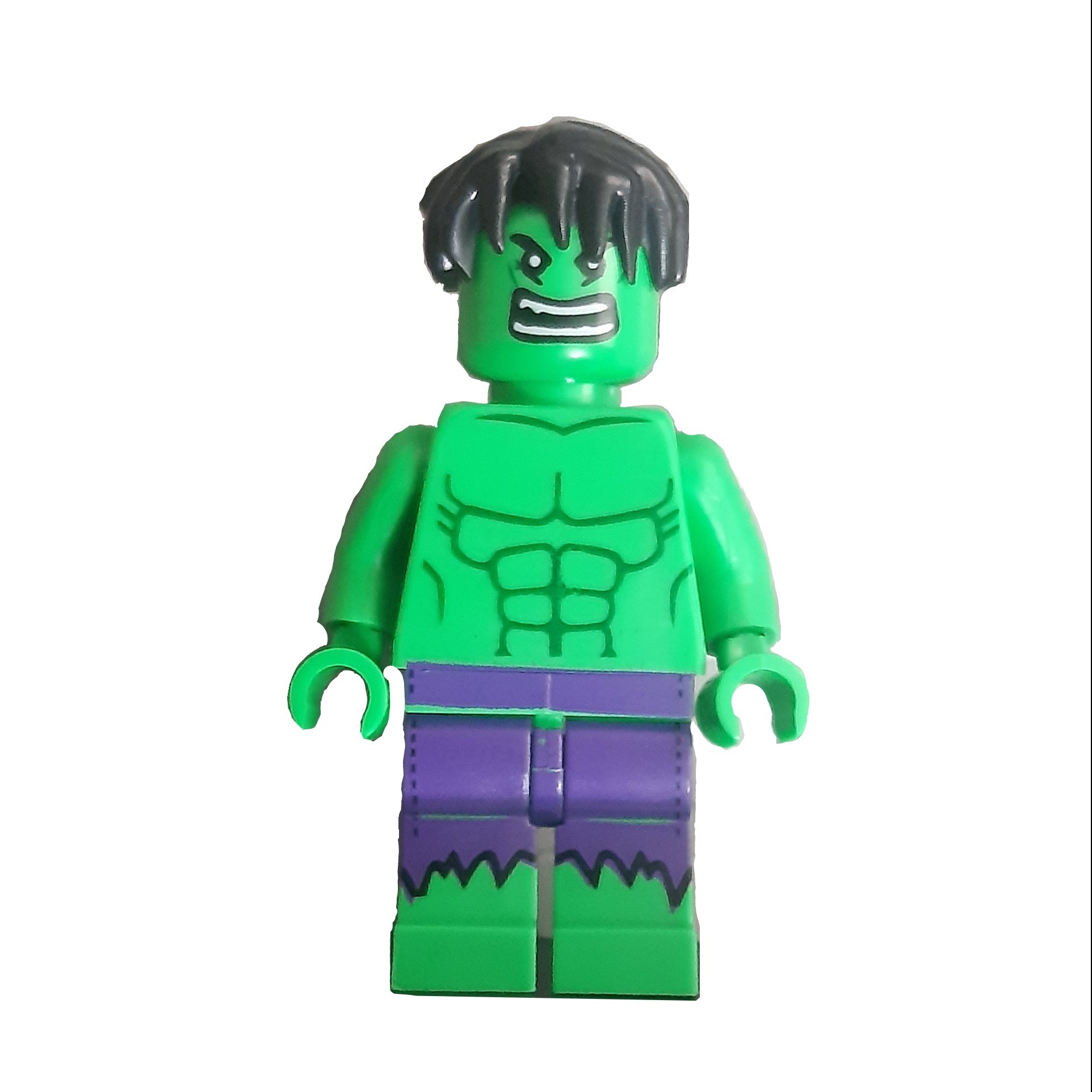 لگو مینی هالک مدل 2