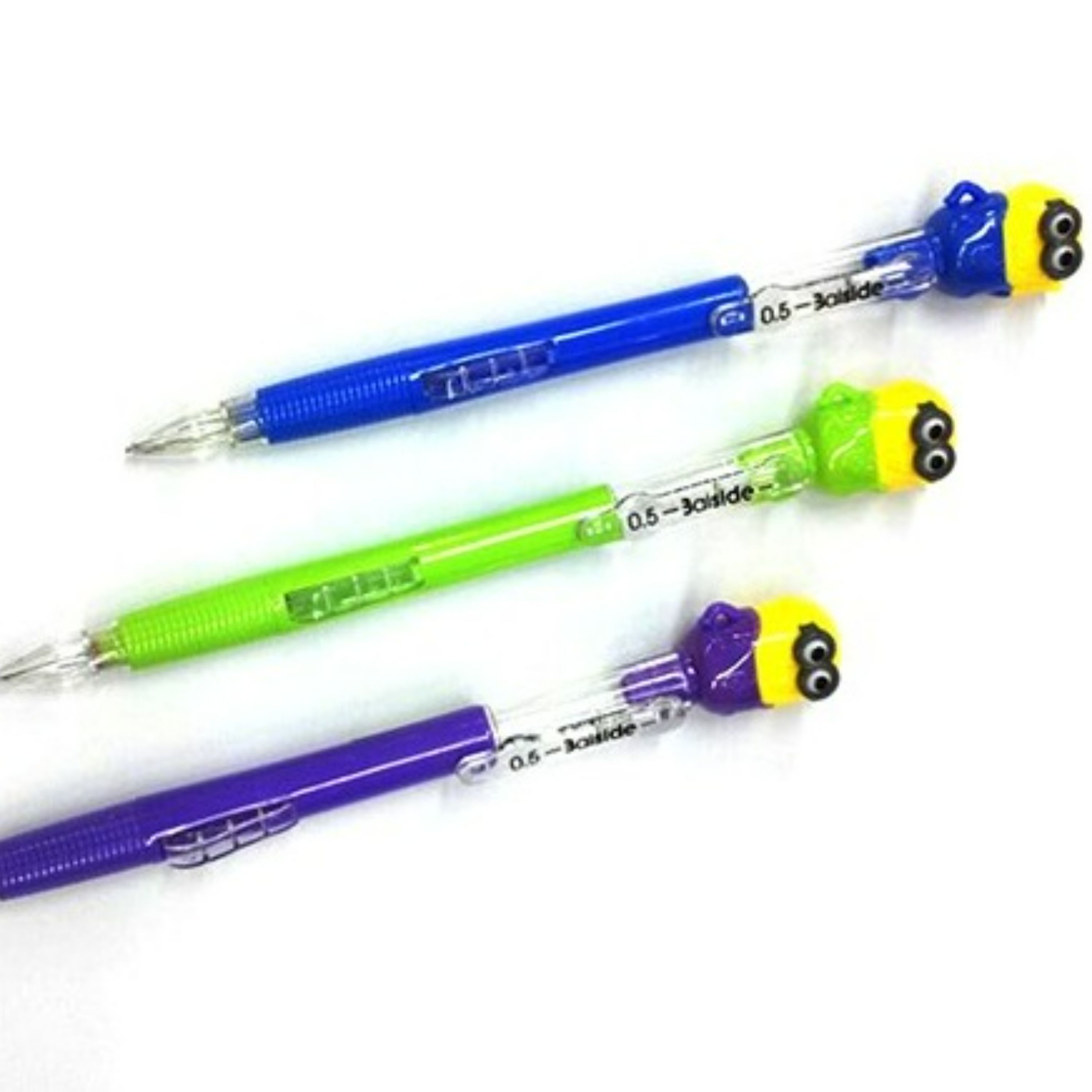 اتود 0.5 فانتزی کلاجی طرح مینیون