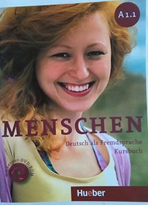 کتاب اموزش المانی منشن Menschen A11