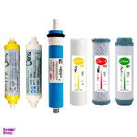 فیلتر دستگاه تصفیه آب اولانسی مدل RO-OP6 بسته 6 عددی