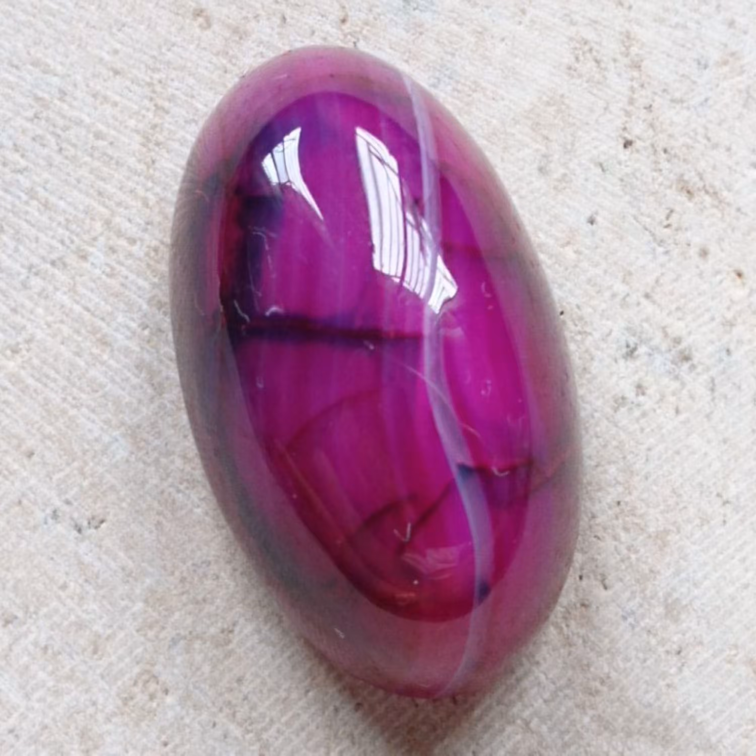 نگین عقیق دراگون (14)