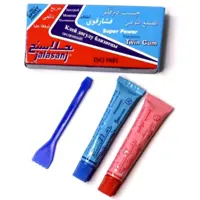 چسب دوقلو شفاف جلاسنج