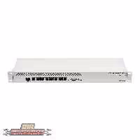 قیمت و خرید روتر میکروتیک CCR1009-8G-1S | مسترشبکه