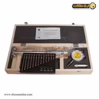 بور گیج گوانگلو 160 - 50 میلی متر مدل LB559D