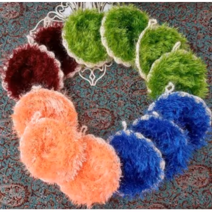 اسکاچ  یوموش نرم و لطیف با کف کنندگی فراوان برا شستشو ونظافت و گردگیری