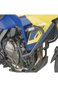 محافظ دست موتورسیکلت TN3125 V STROM800 23 24 محافظت از آهن Givi