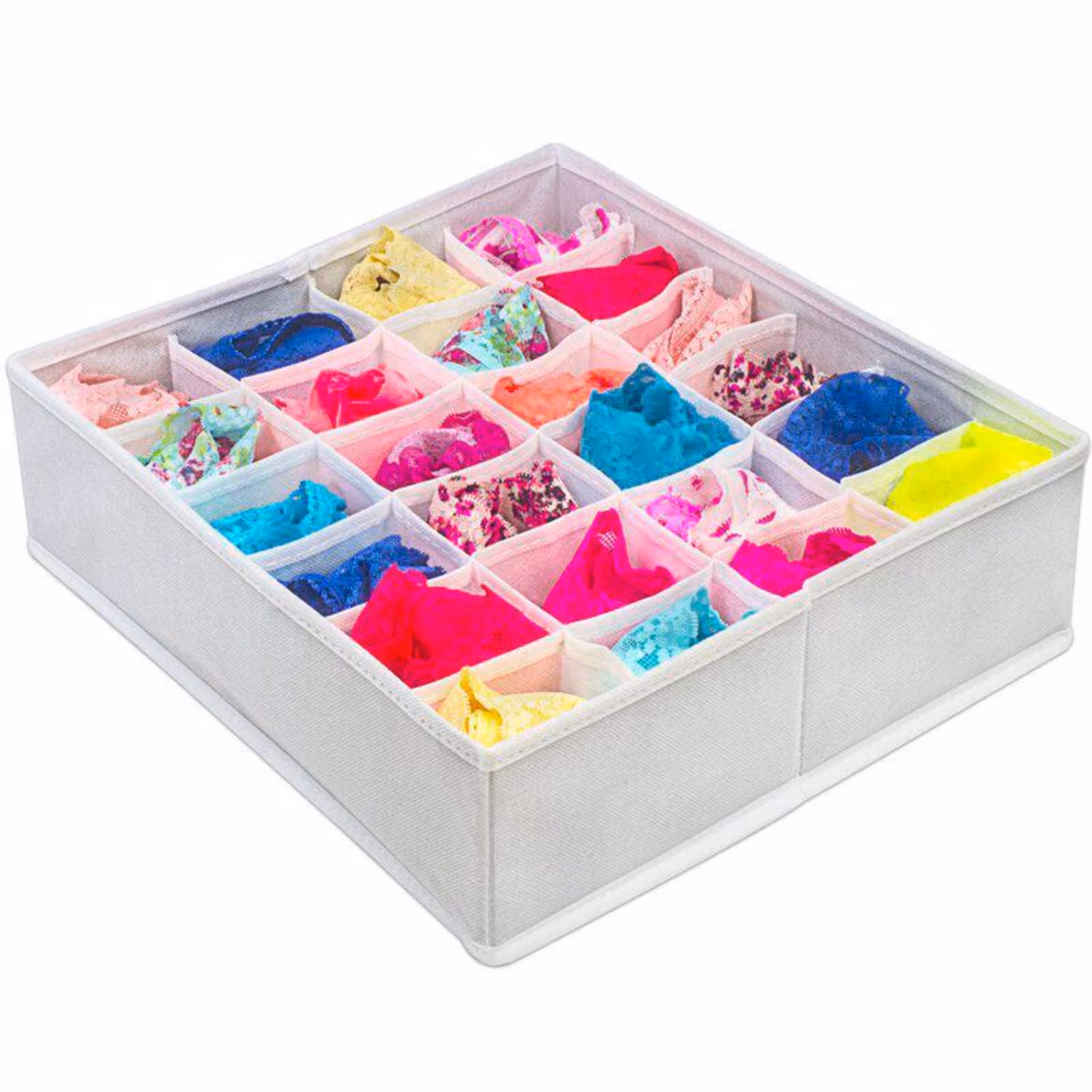 نظم دهنده 20 خانه سایز 30 در 40 در 10 سانتیمتر