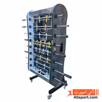 فوتبال دستی حرفه ای طرح سنگ ST22