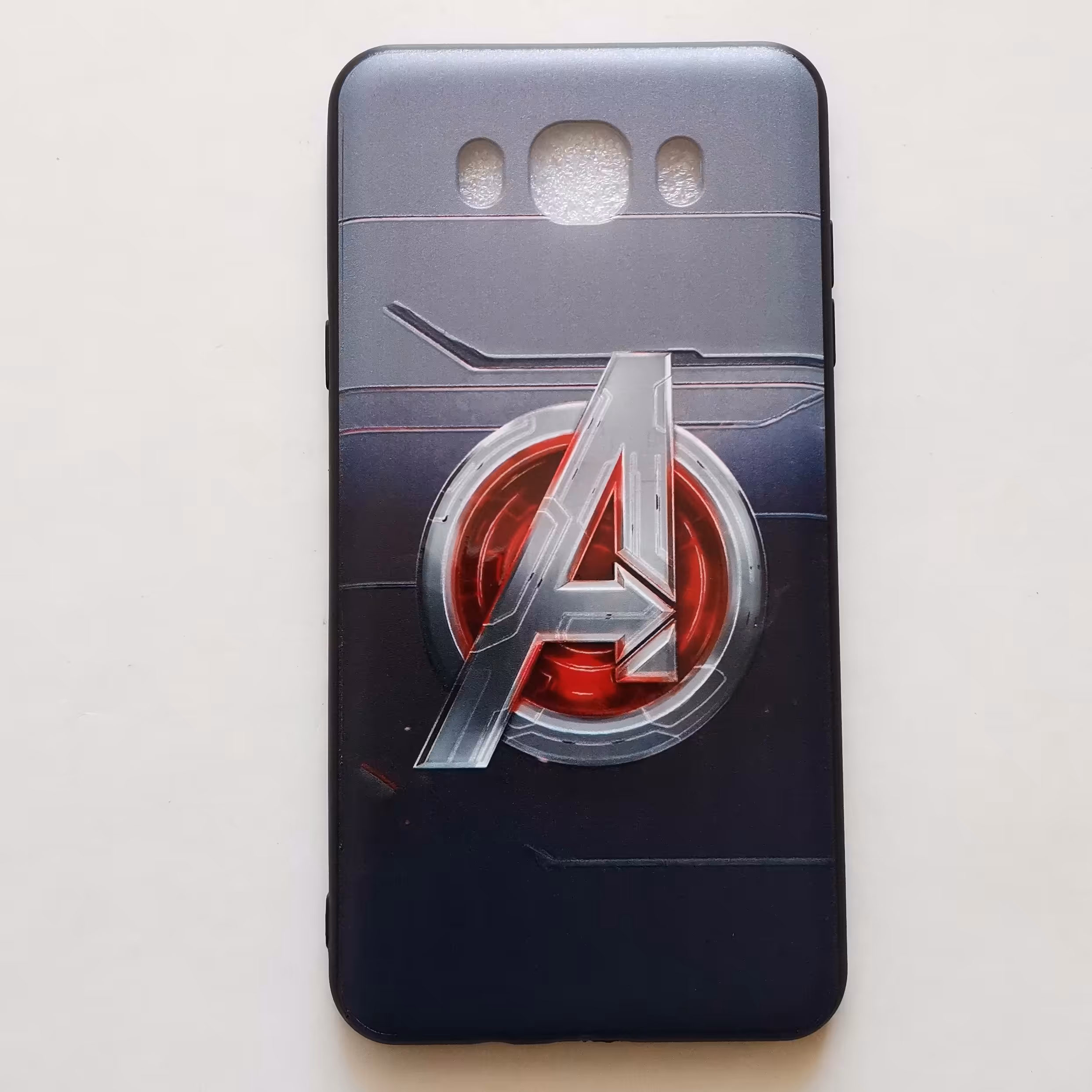 قاب طرحدار  A گوشی سامسونگ J7 2016 یا J710