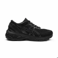 کفش کتونی  اسیکس Asics  طرح کایانو 27 مشکی  رانینگ راحتی روزمره