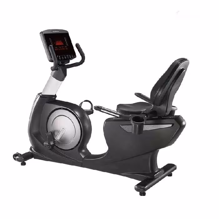 دوچرخه ثابت پشتی دار STARBOND مدل 7201