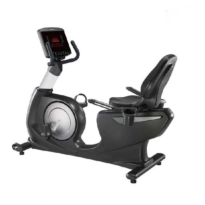 دوچرخه ثابت پشتی دار STARBOND مدل 7201