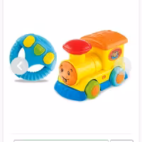 اسباب بازی قطار کنترلی موزیکال وین فان Win Fun
