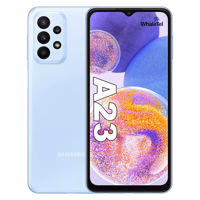 گوشی موبایل سامسونگ مدل Galaxy A23 حافظه 128 گیگابایت - رم 6 گیگابایت ویتنام