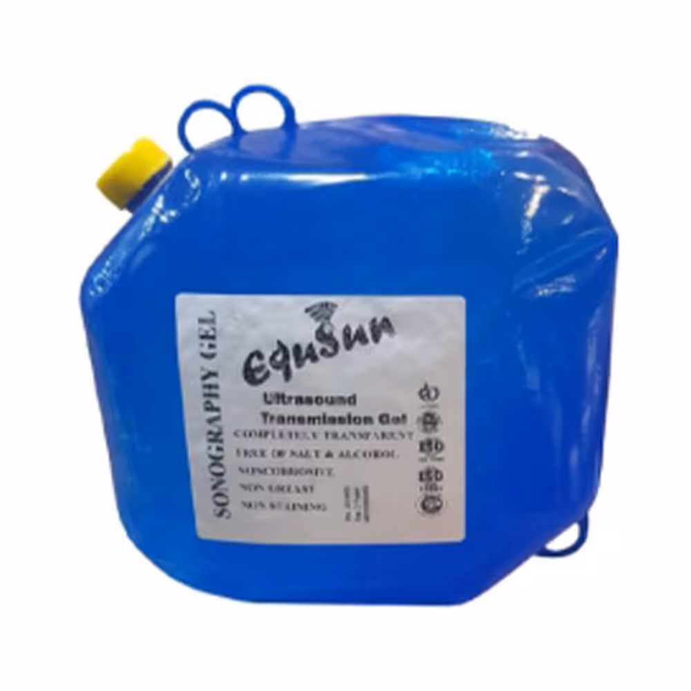 ژل سونوگرافی 5 لیتری اکوسان-Equsun
