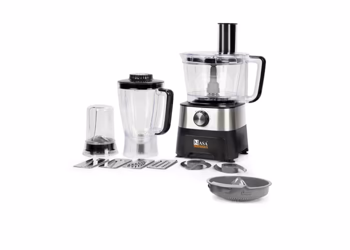 غذاساز چند کاره ناسا الکتریک NS-626