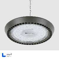 چراغ سوله ای صنعتی لدیسان 100 وات مازی نور IP65