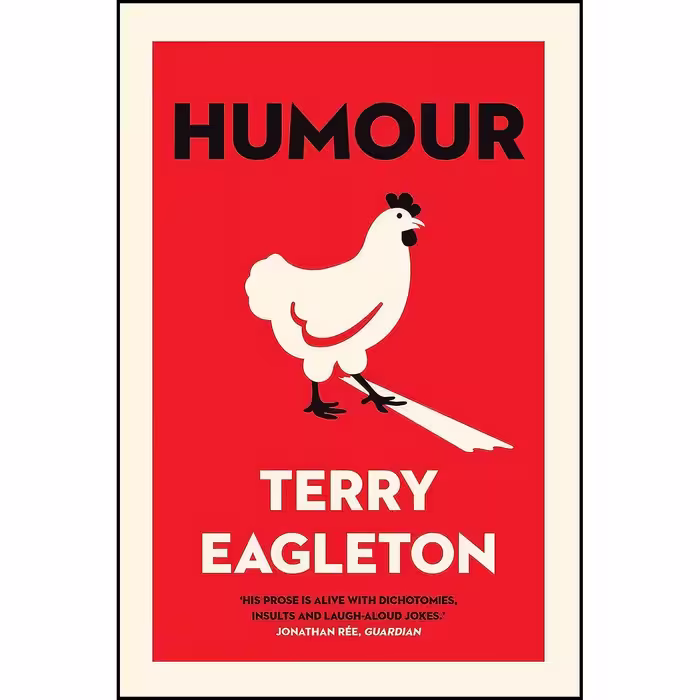 کتاب زبان اصلی Humour اثر Terry Eagleton