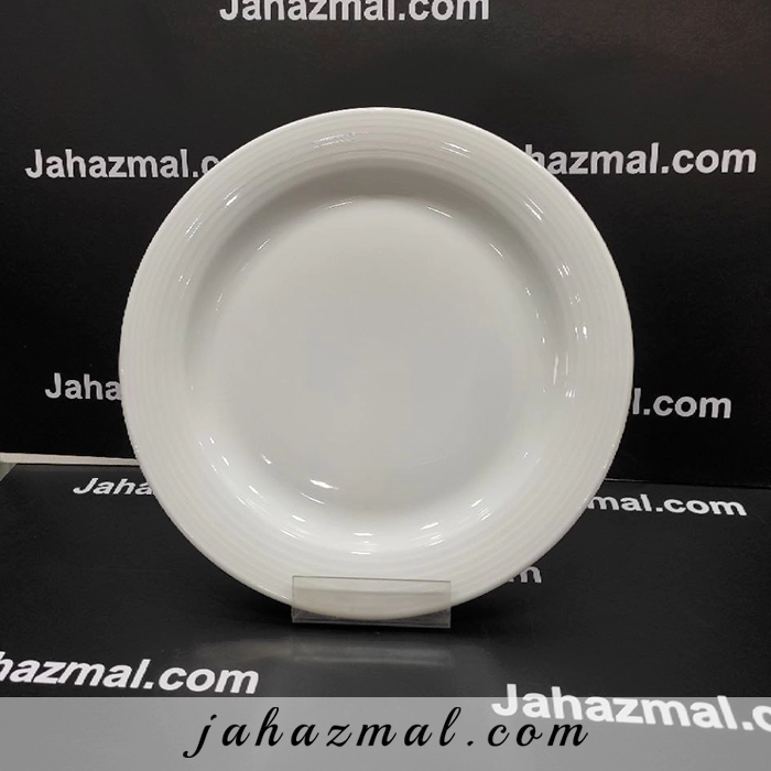 پلوخوری هتلی چینی زرین تخت 25