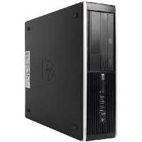 مینی کیس استوک hp مدل Compaq Elite با پردازنده Core i5 3470 رم 8GB 256ssd گرافیک intel