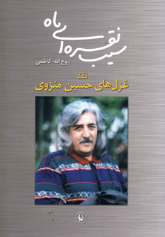 کتاب سیب نقره ای ماه اثر روح الله کاظمی