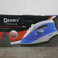 اتو بخار دسینی مدل DS-9007