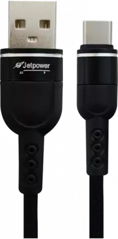 کابل شارژ 1متری USB به TYPE-C جت پاور