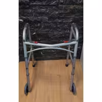 واکر چرخدار تاشو 