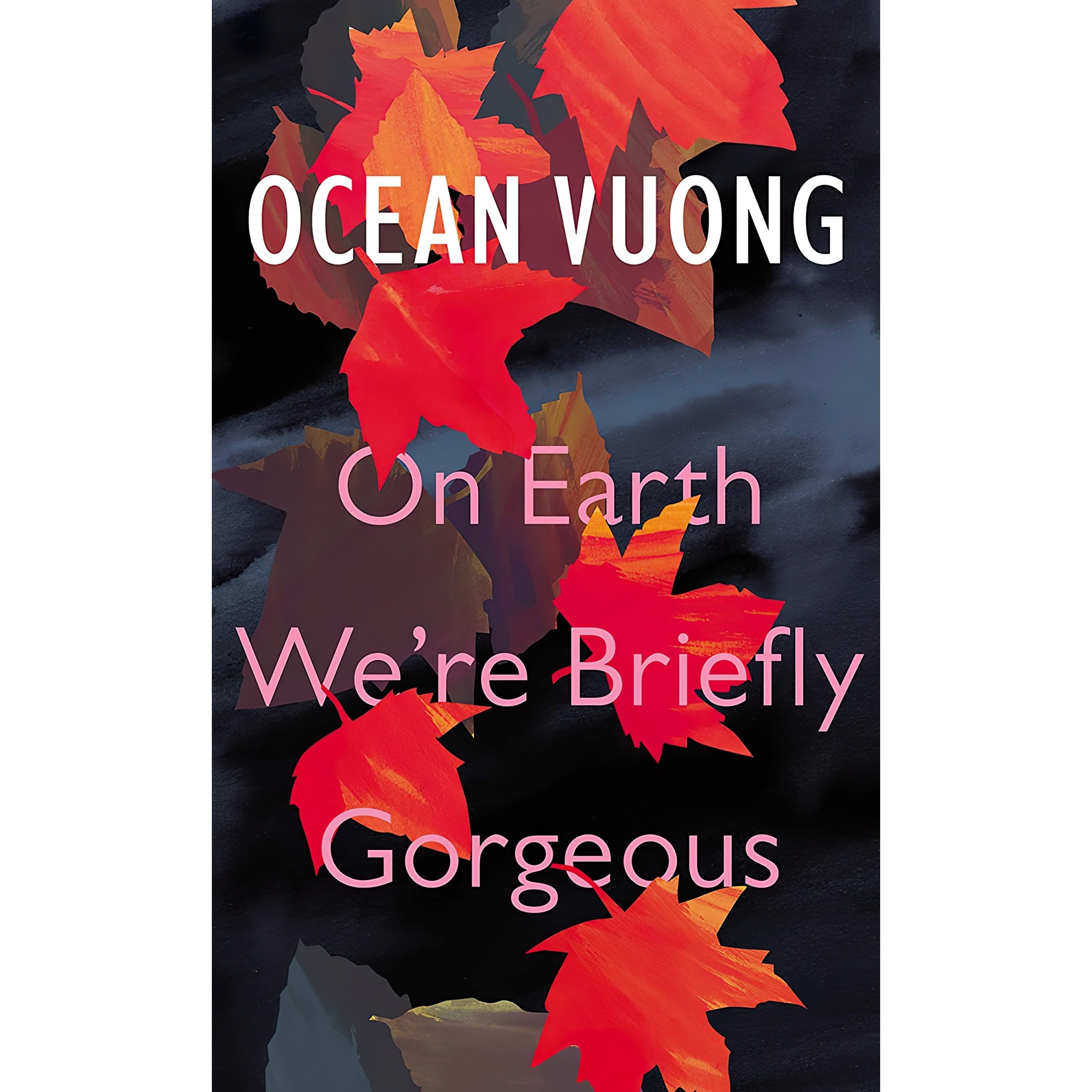 کتاب زبان اصلی On Earth Were Briefly Gorgeous اثر Ocean Vuong