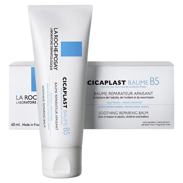 کرم ترمیم کننده لاروش پوزای La Roche-Posay® Cicaplast Baume B5