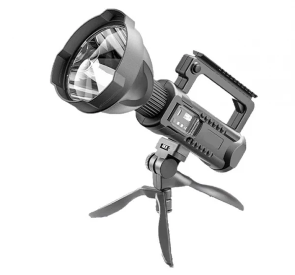 چراغ قوه حرفه ای مدل W590