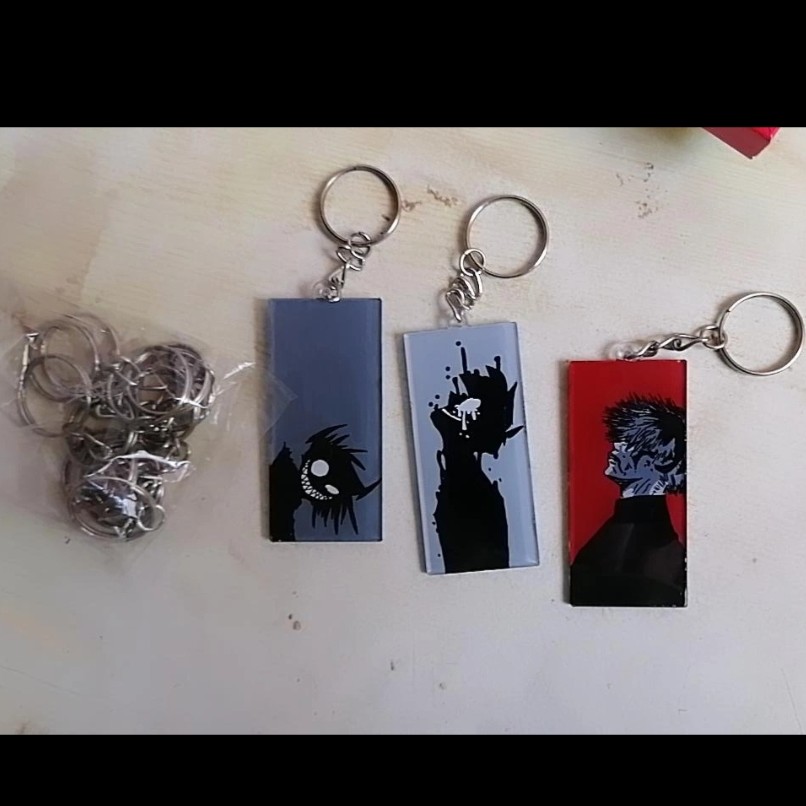 جاکلیدی طراحی انیمه و شخصیت های کارتونی و طرح های خاص شما