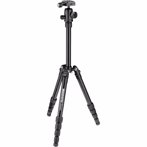 سه پایه عکاسی مانفرتو Manfrotto Element Small Aluminum Traveler Tripod (Black)