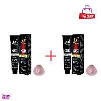 رنگ مو آیون (Ion) شماره 9PP رنگ صدفی پاستیلی حجم 120 میلی‌لیتر مجموعه 2 عددی