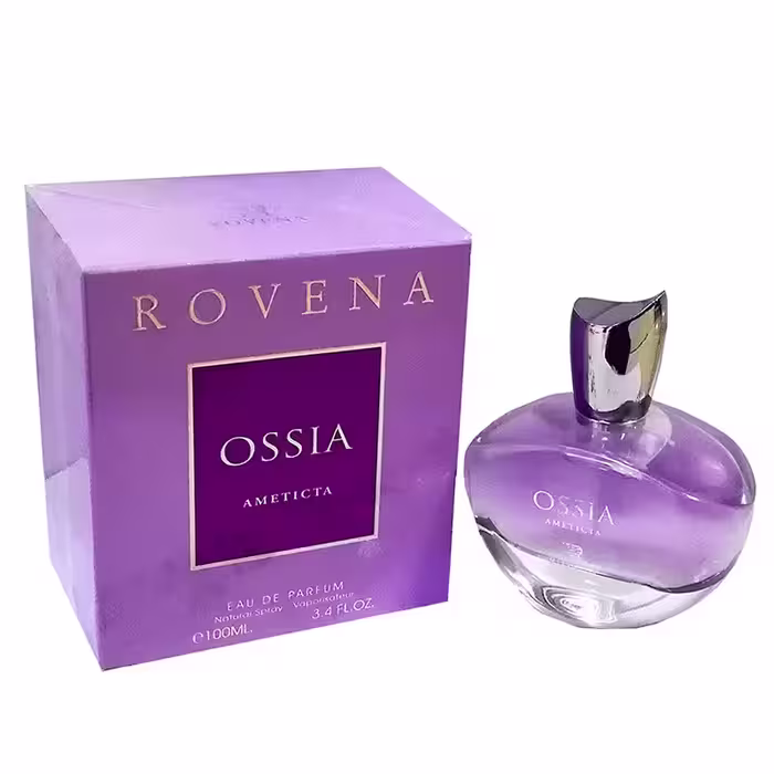 عطر ادکلن روونا اوسیا آمتیستا ROVENA Ossia Ameticta