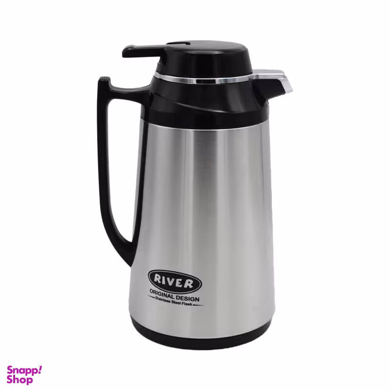 فلاسک ریور مدل YP-ESTIL-TAKGHOLO-8621 حجم 1 لیتر