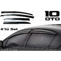شیشه خودرو FIAT DOBLO II MUGEN GLASS WIND 4LI PREAD2010 > 4PR Genel Markalar