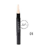کاپریس کانسیلر روشن کننده و برطرف کننده حلقه های تیره دور چشم شماره 1