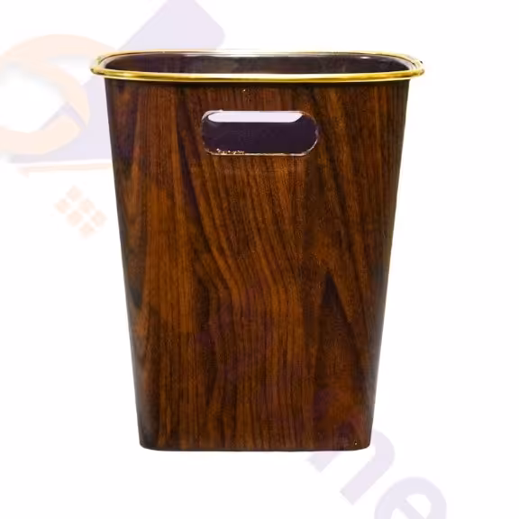 سطل اداری 4گوش بزرگ