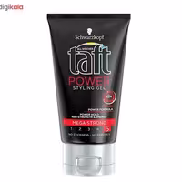 ژل تافت تیوپی