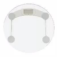 ترازو دیجیتال خانگی personal scale دایره