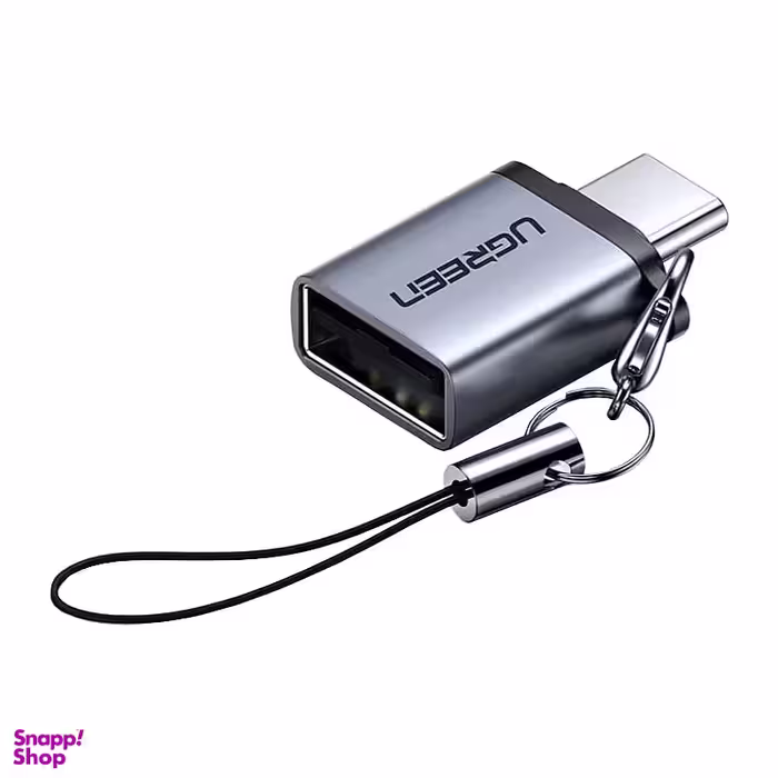تبدیل Type C - OTG به 3.0 USB یوگرین (Ugreen) مدل US270