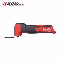 ابزار چندکاره سایش و برش شارژی میلواکی مدل M12FMT 0X