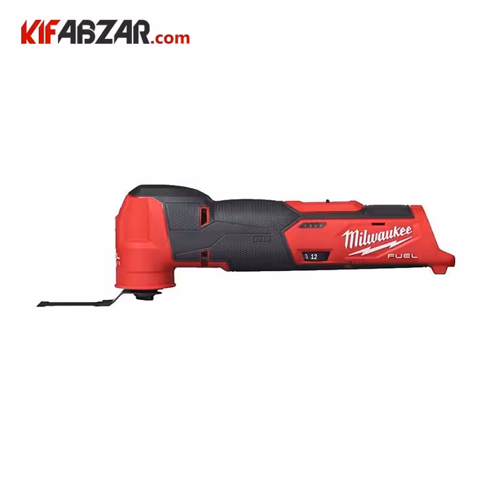 ابزار چندکاره سایش و برش شارژی میلواکی مدل M12FMT 0X