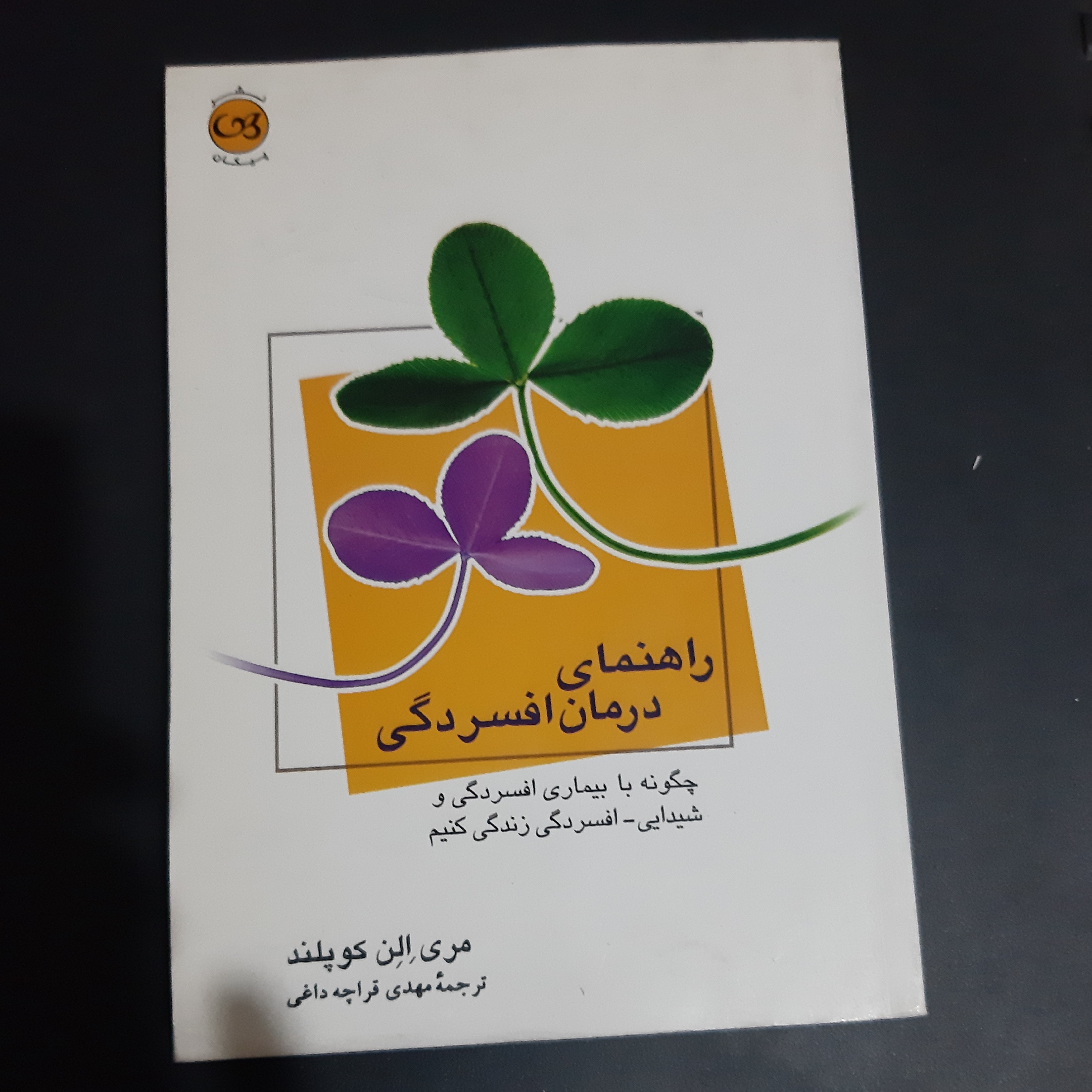 راهنمای درمان افسردگی